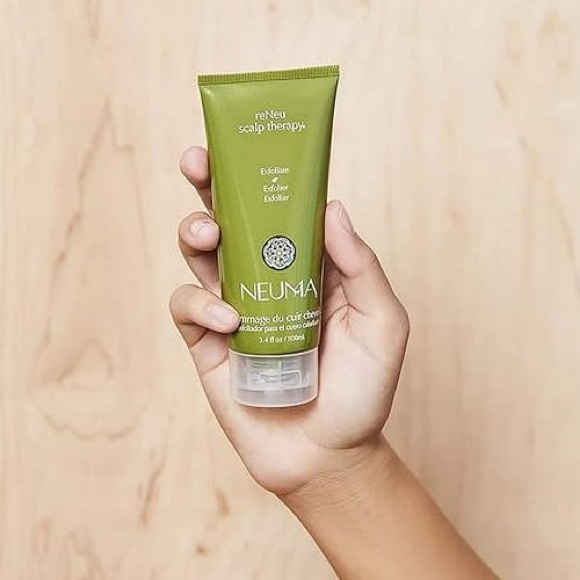 Neuma Scalp Therapy Hair Exfoliant - Picture 2 of 4